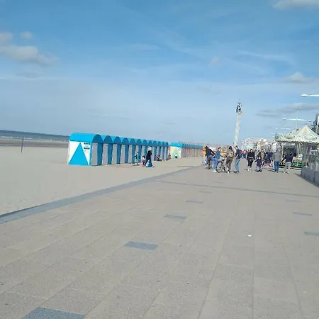 Meuble Saisonnier Plage Dunkirk Exterior foto