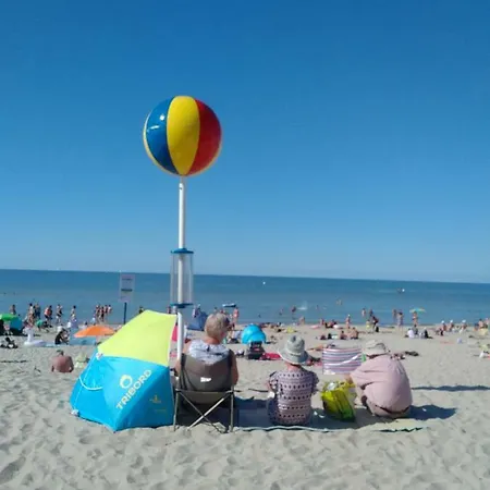 Meuble Saisonnier Plage Dunkirk Exterior foto